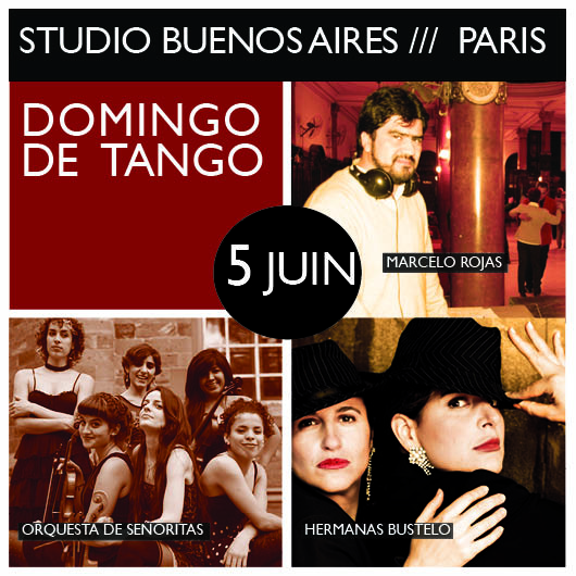 Domingo de Tango