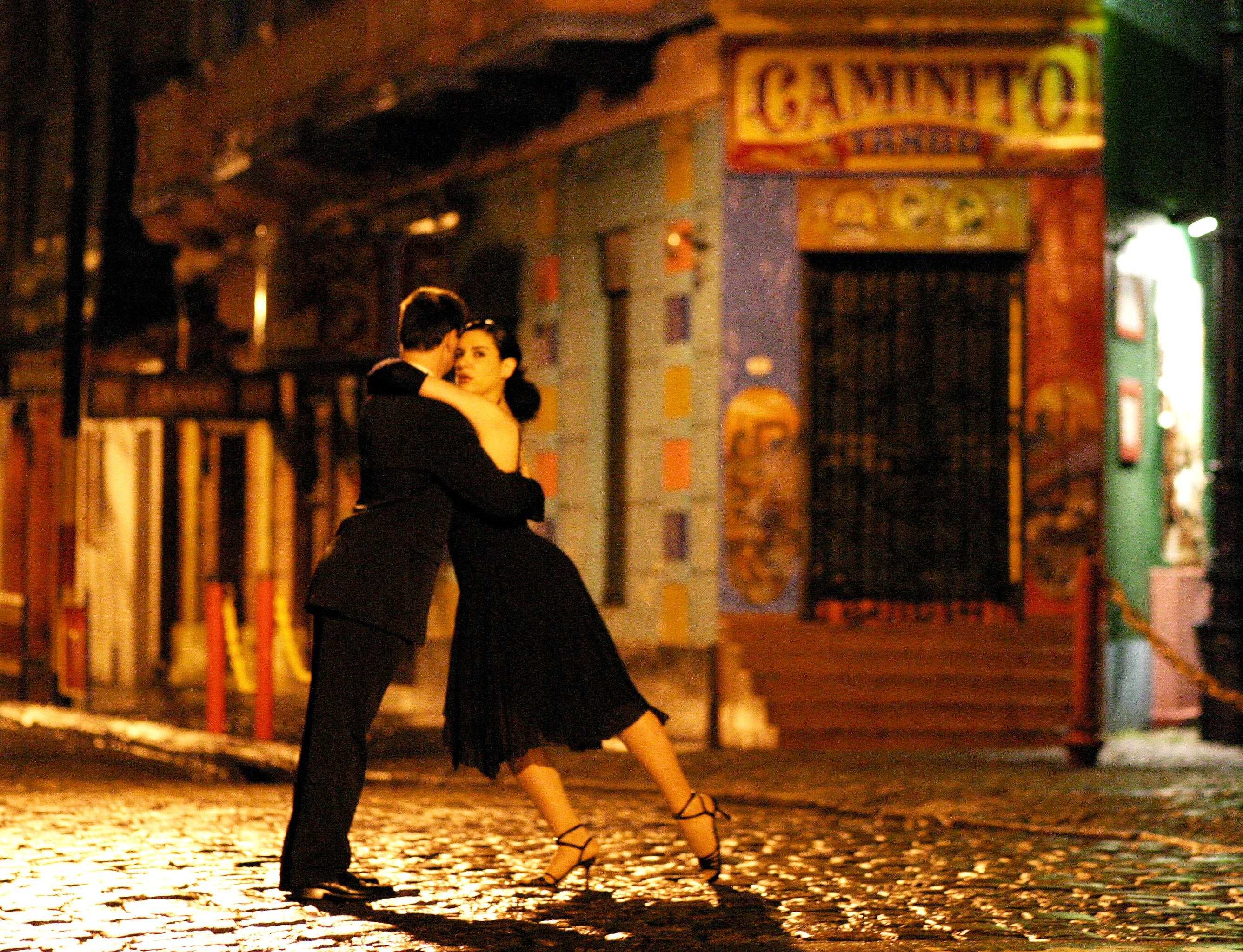 Viaje a Buenos Aires Tango Argentino